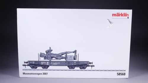 Spur märklin 58568 - spur,