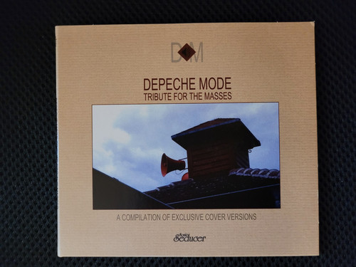 Depeche mode tribute for - cd,