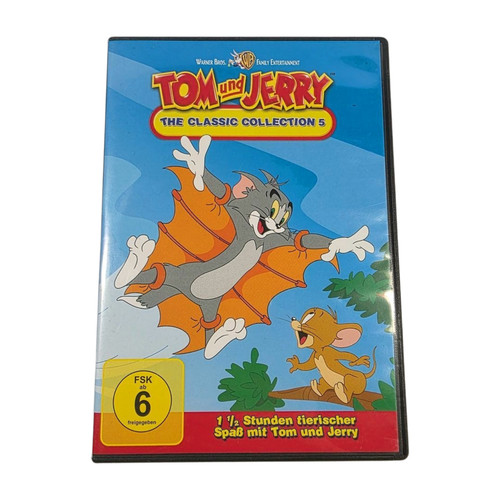 Tom jerry the - &, classic