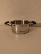 AMC Siebeinsatz - Dampfgartopf Ø Gareinsatz für 24cm Topf 