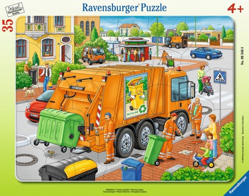 Ravensburger puzzle - ravensburger,