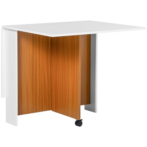 Homcom klappbarer esstisch - homcom,