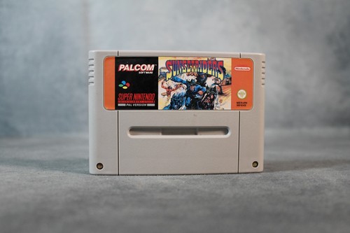 Sunset riders super nintendo - riders,