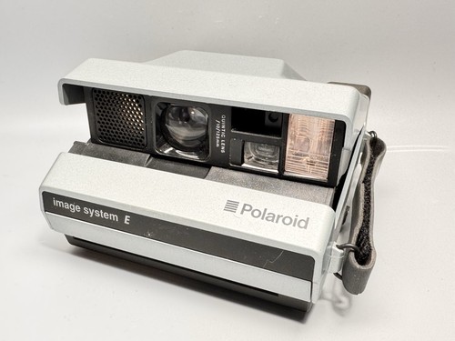 Polaroid image system - image, e