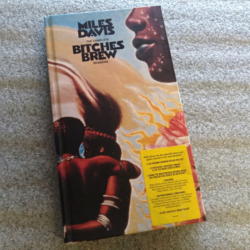 Miles davis the complete - davis,