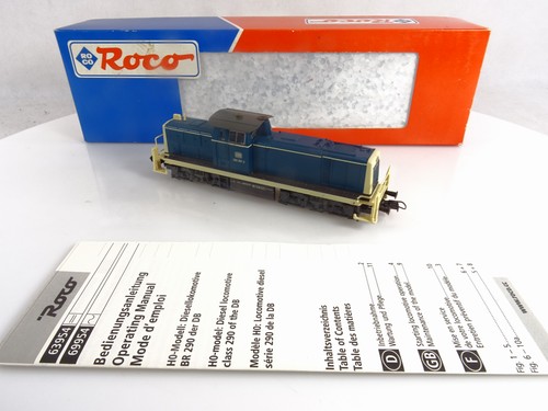 Roco 63954 diesellokomotive - 63954, br