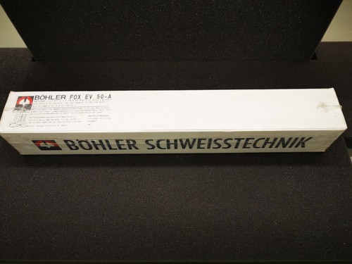 Schweißelektroden böhler fox - schweißelektroden,