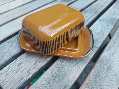 Butterdose keramik - butterdose,