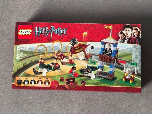 Lego harry potter 4737 - harry,