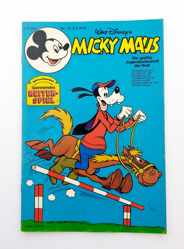 Ehapa comic walt - -,