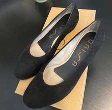 schuhe damen 38 wildleder