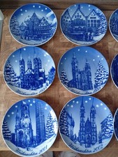 Weihnachtsjahresteller von