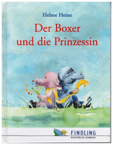Helme heine der boxer - heine, und