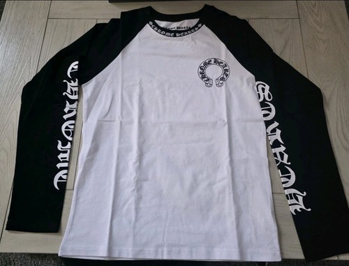 Chrome hearts longsleeve - chrome, black