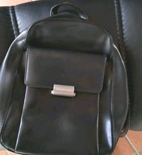 Leder Rucksack von Mandarina