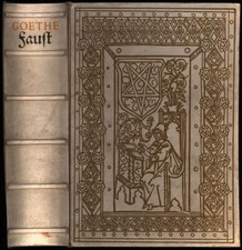 Goethe, Faust.