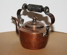 Antik sehr ausgefallen Kupfer