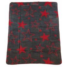 Wohndecke Kuscheldecke Sterne