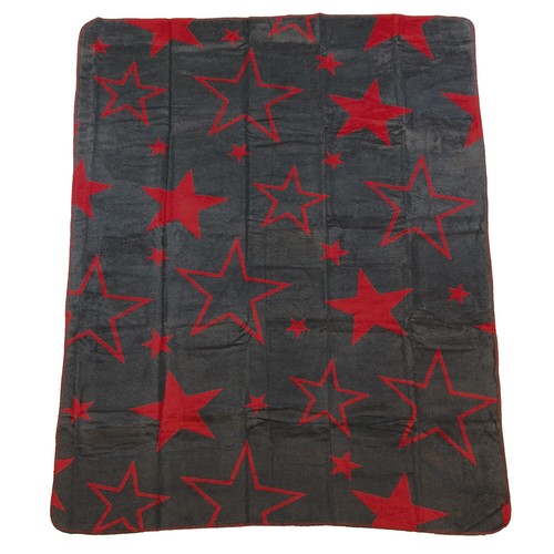 Wohndecke kuscheldecke sterne - wohndecke,