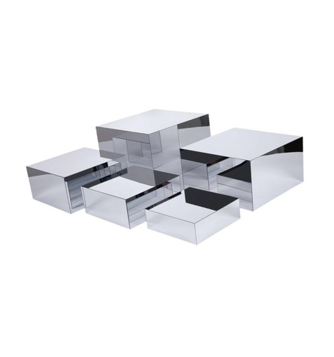 Acryl display riser box - acryl,