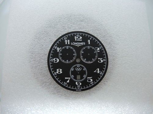 Longines olympic chronographen - longines,