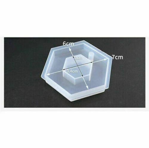 Silikonform 70x60mm mold - silikonform,