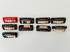 Candulor PhysioStar NFC  künstliche Frontzähne