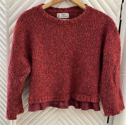 Pulli überwurf pullover - pulli,