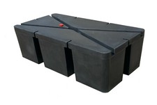 Ponton, Schwimmkörper