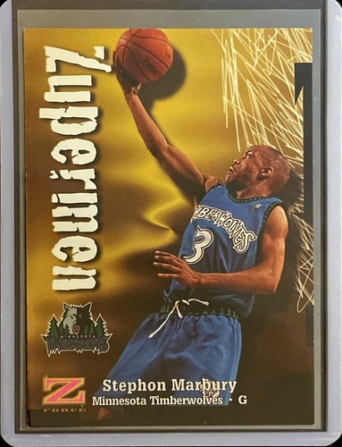 Stephon marbury 1998 skybox - marbury,