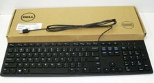 NEW Dell KB216-BK-US Wired