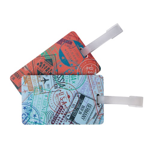 Travelon kofferanhänger set - kofferanhänger-set,
