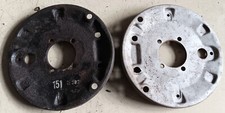 VW Käfer 1302 1303 Bremsankerblech Bremsankerplatte Trommelbremse 113 609 125 G