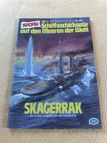 Sos pabel 144 skagerrak - nr.,