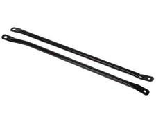 Satz Rahmenunterzugstreben  Endurostreben SW Beschichtet  für Simson S51E S70E