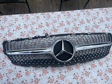 Kühlergrill Mercedes-Benz CLS W218 A2188850700 Kühlergitter A0008880060