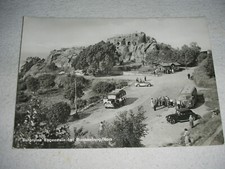 schöne alte Postkarte - Burg Regenstein b. Blankenburg - Echtfoto