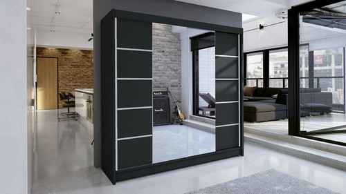 Schiebetürenschrank talin - schiebetürenschrank,