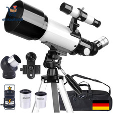 Teleskop 70mm 400mm Astronomie