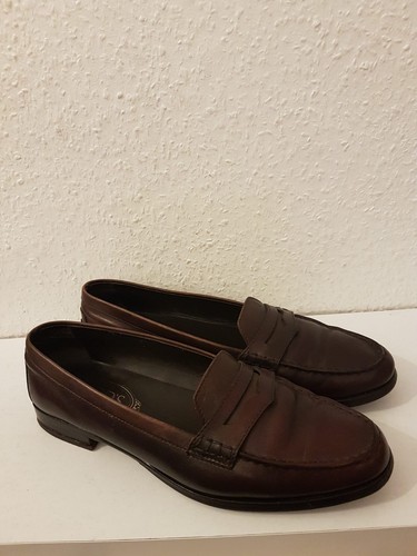 Tod loafer herren schuhe - herren,