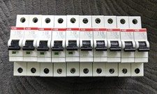 10x Stück ABB S201-C16 Sicherungsautomat, 1-polig - 16A (2CDS251001R0164)