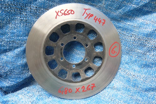 Yamaha xs650 447 1977 - yamaha,