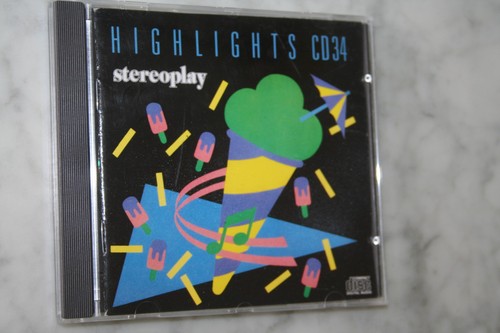 Stereoplay highlights cd 34 - -,
