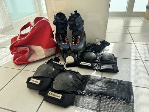 Power inline skates - power, 5.0