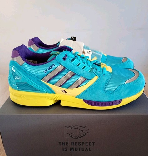 Adidas 8000 consortium blue - 8000,