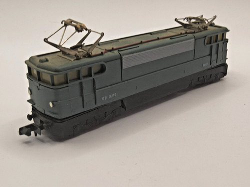 Spur elektrolok bb - spur,