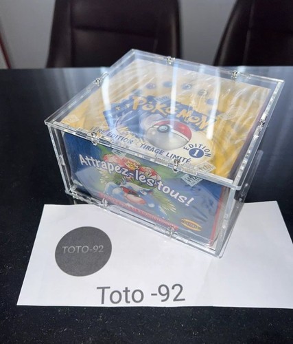 Pokemon display booster - pokemon,