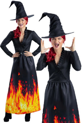 Smiffys burning witch - burning, hexen