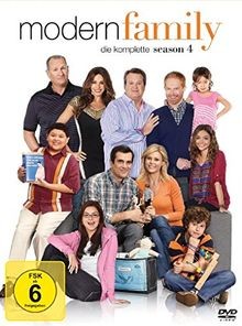 Modern family die komplette - modern,