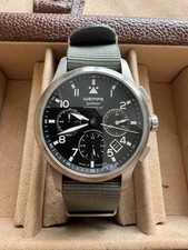 Wempe Herren Armbanduhr